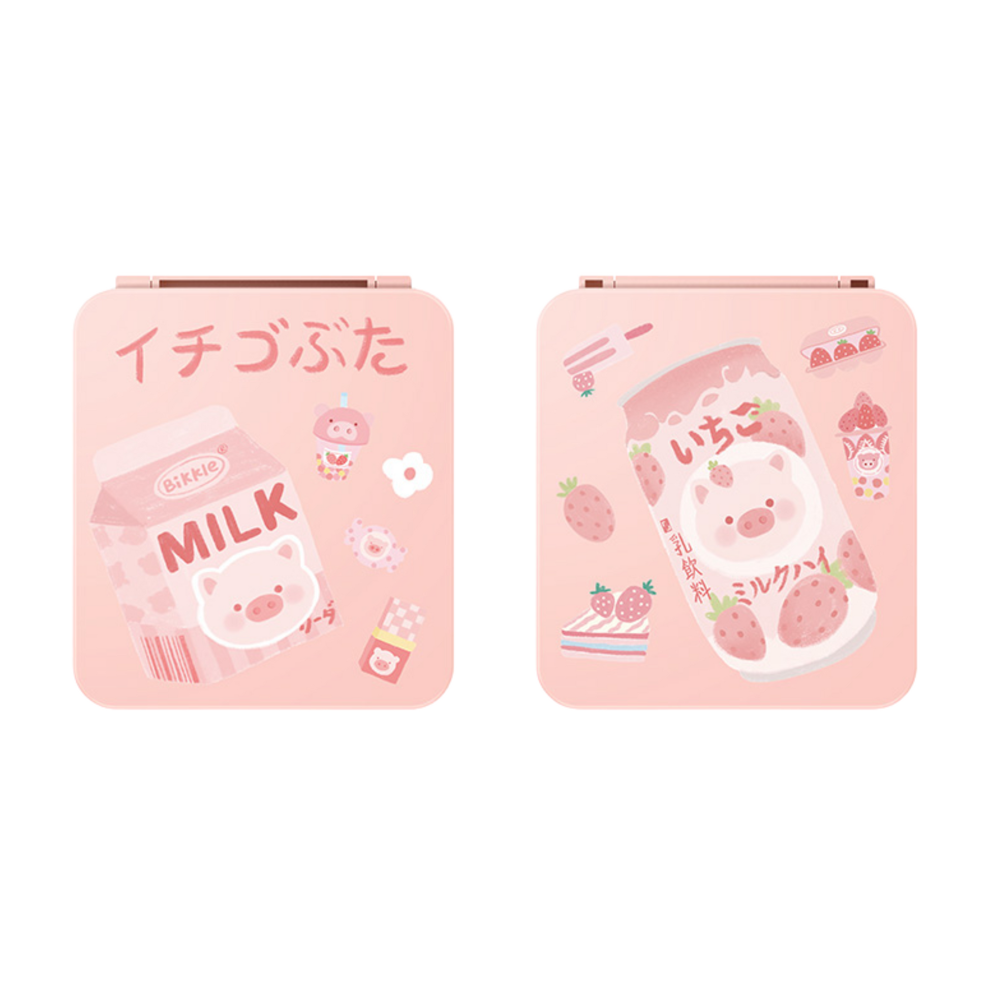 Milk Card Case - Switcheries