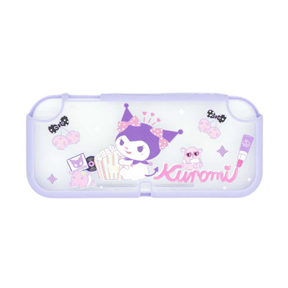 Kuromi Transparent Hardcase - Switcheries