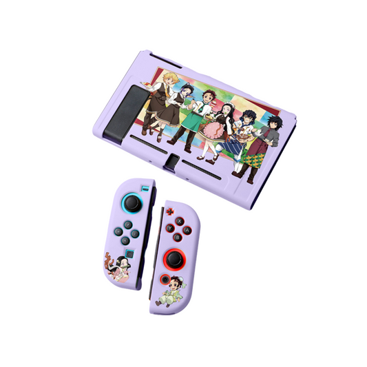 Nintendo switch case 2024 anime
