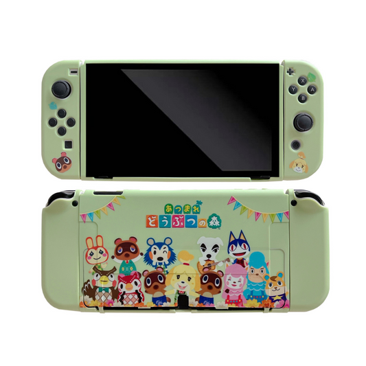 Animal crossing switch on sale holder