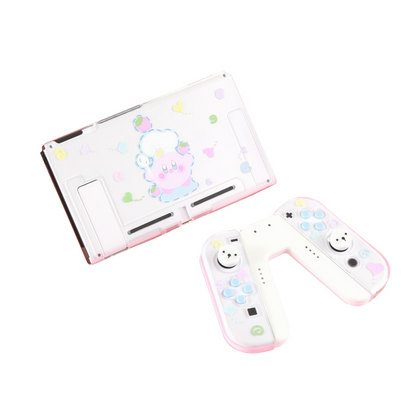 SECRET C19X2021 - Switcheries