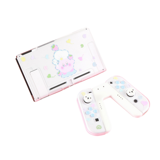 SECRET C19X2021 - Switcheries