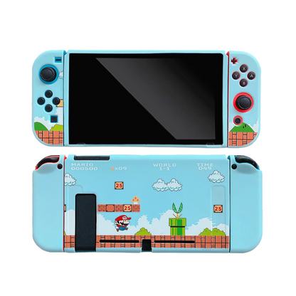 SECRET C28X2021 - Switcheries