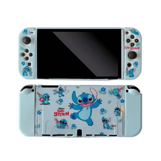Nintendo switch online case disney