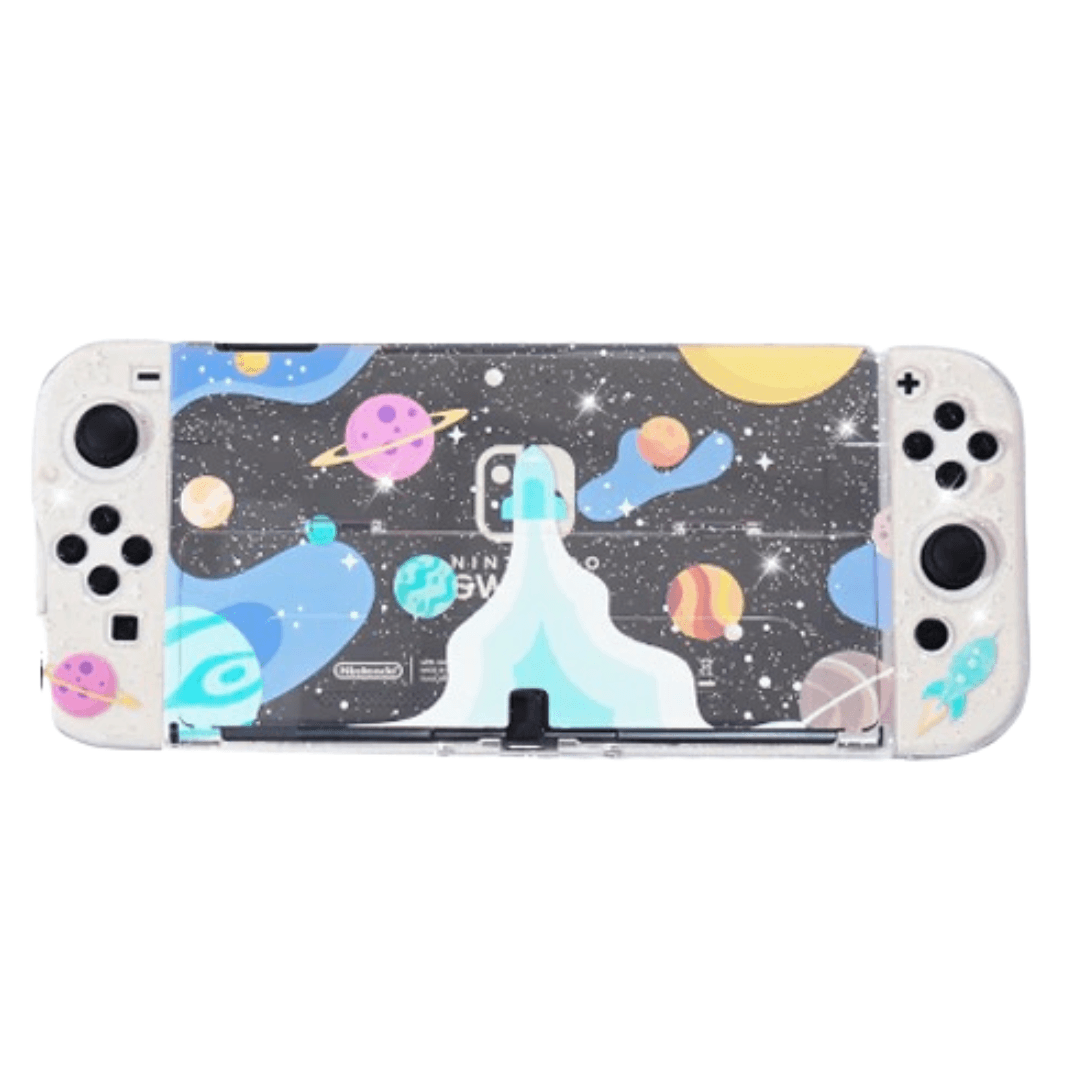 Crystal case 2024 nintendo switch lite