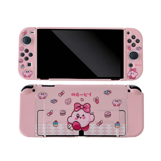 Kirby Candy Case - Switcheries