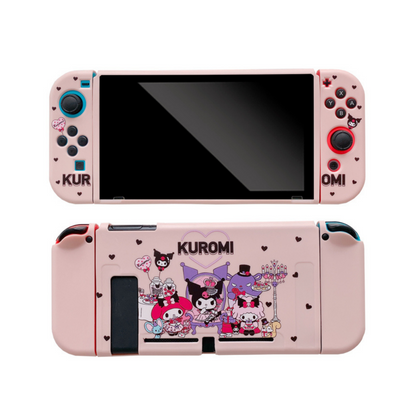 SECRET C16X2021 - Switcheries