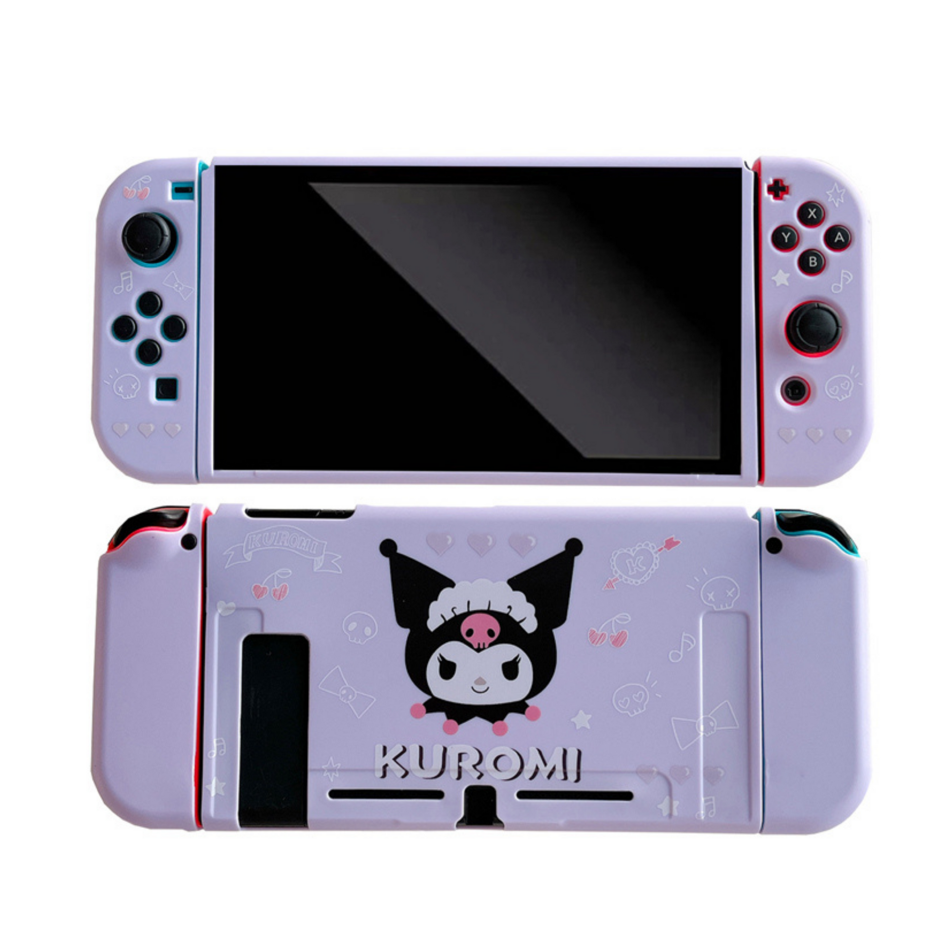 Switcheries Kuromi 2022 Case Nintendo Switch - Main Image