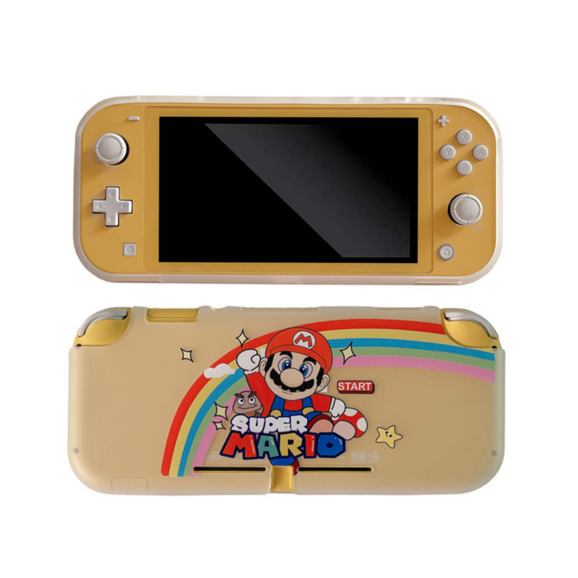 Super Mario Rainbow Case - Switcheries