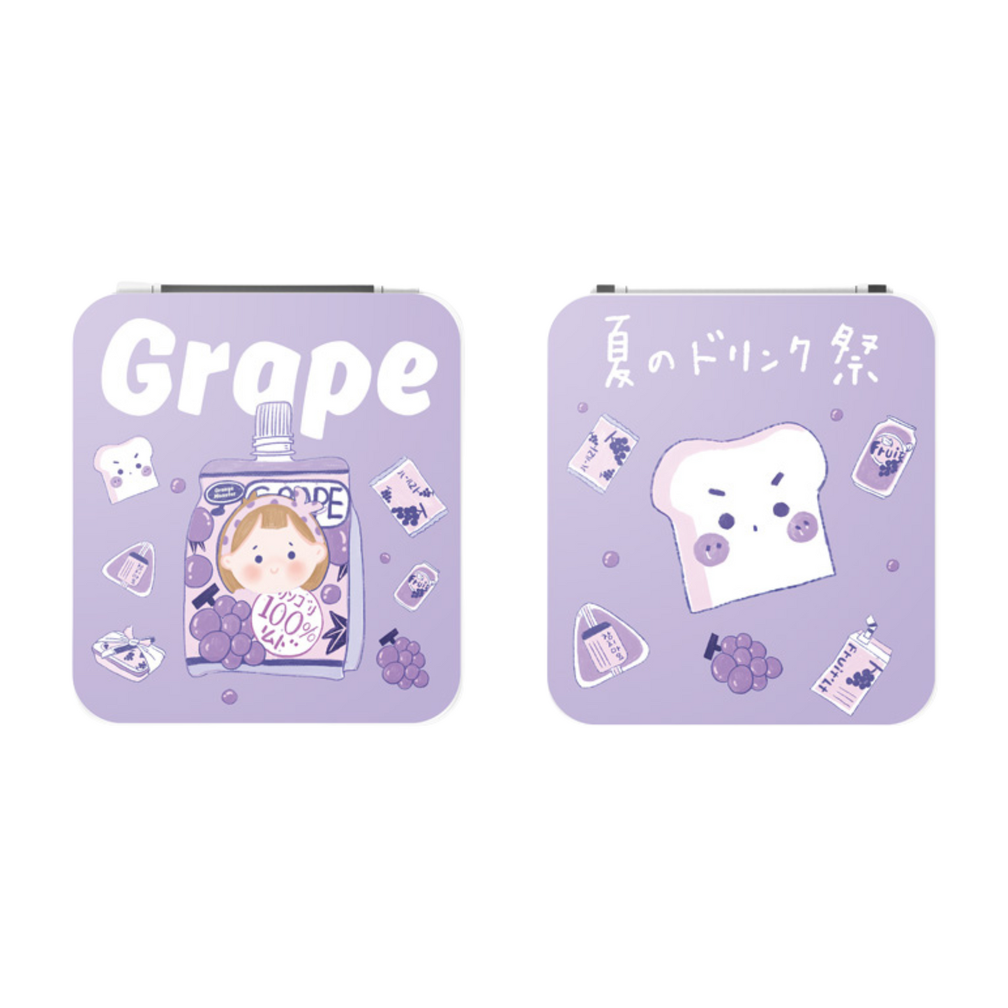 Grape Card Case - Switcheries