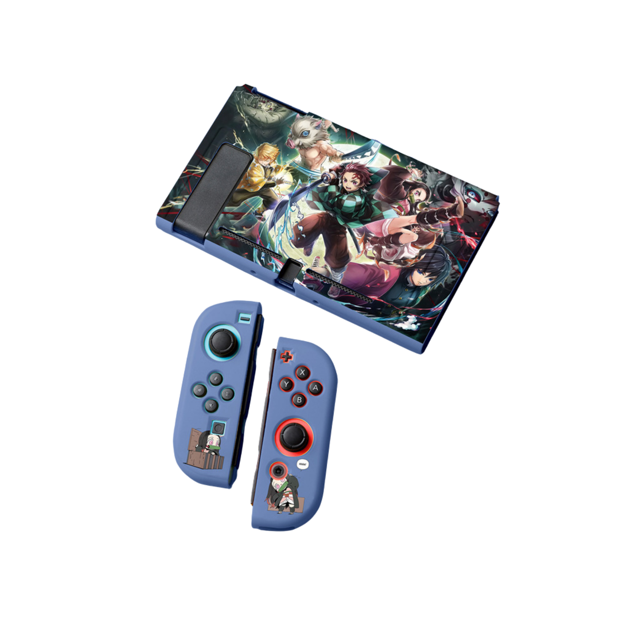 Cheap Anime Cartoon TPU Soft Protection Shell Case For Nintendo Switch ame  Console Back Cover Shell For Nintend Switch Accessories  Joom