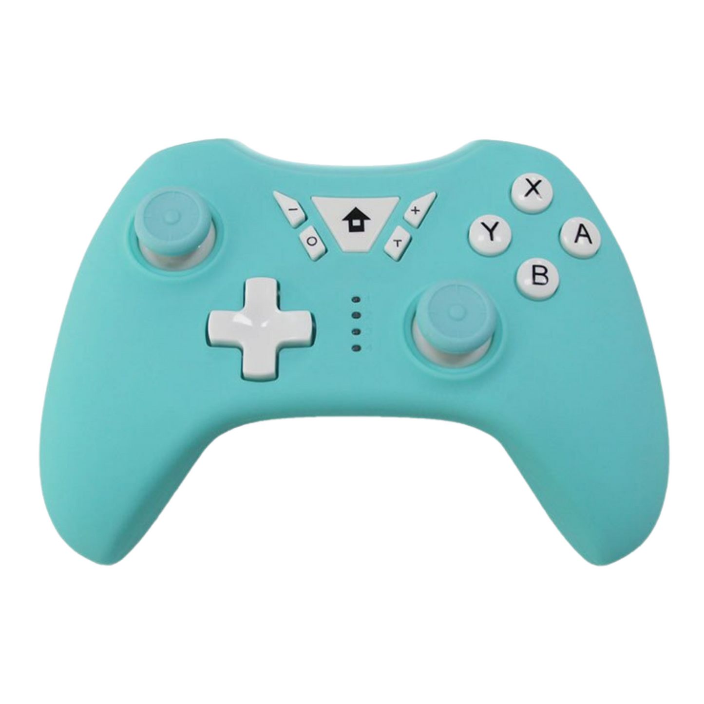 Turquoise Macaroon Controller - Switcheries