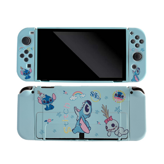 Nintendo switch hot sale disney case
