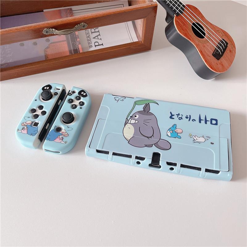 Totoro Case - Switcheries