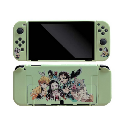 SECRET O4X2022 - Switcheries