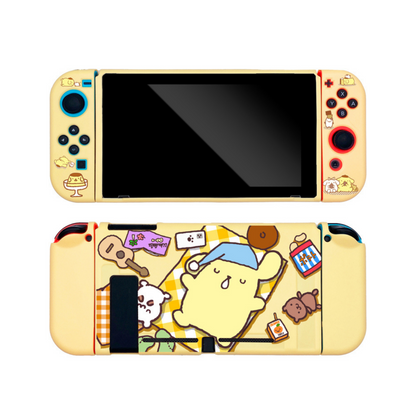 SECRET C31X2021 - Switcheries