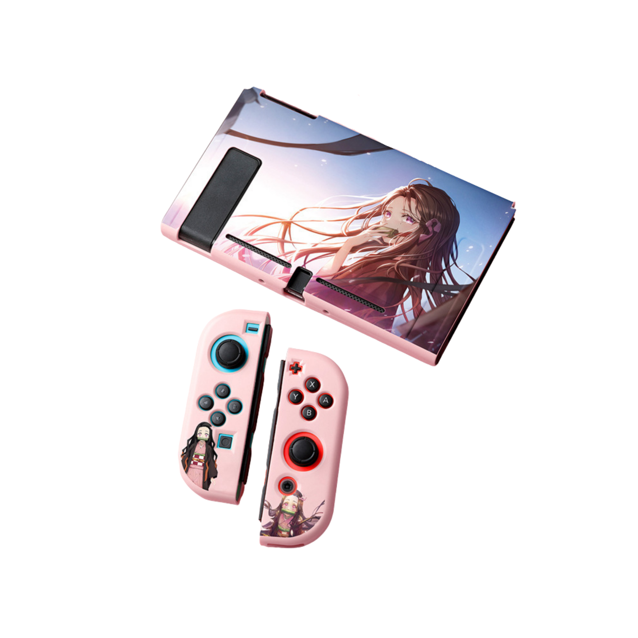 Anime Nintendo Switch Casesoft Protective Case Cover for  Etsy Hong Kong