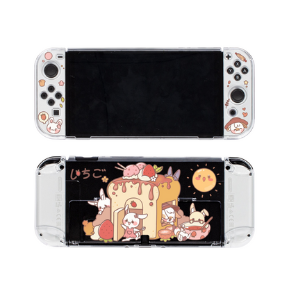 Dessert Crystal Case - Switcheries