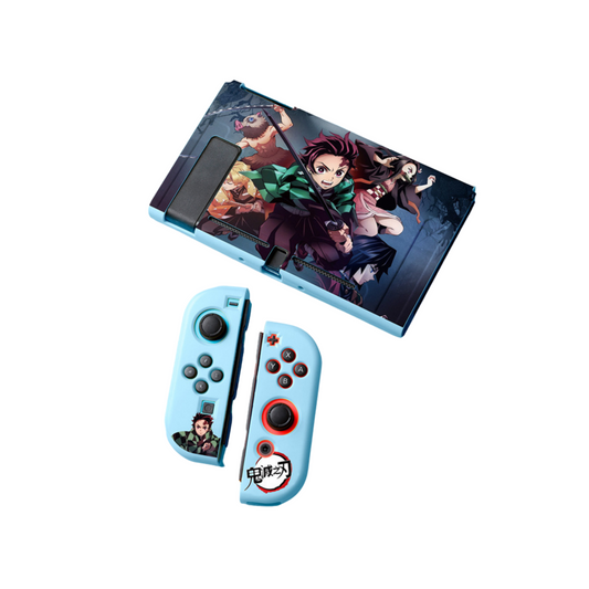 Giyu Tomioka Nintendo Switch Case, Demon Slayer Switch Skin