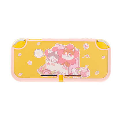 SECRET CL6X2021 - Switcheries