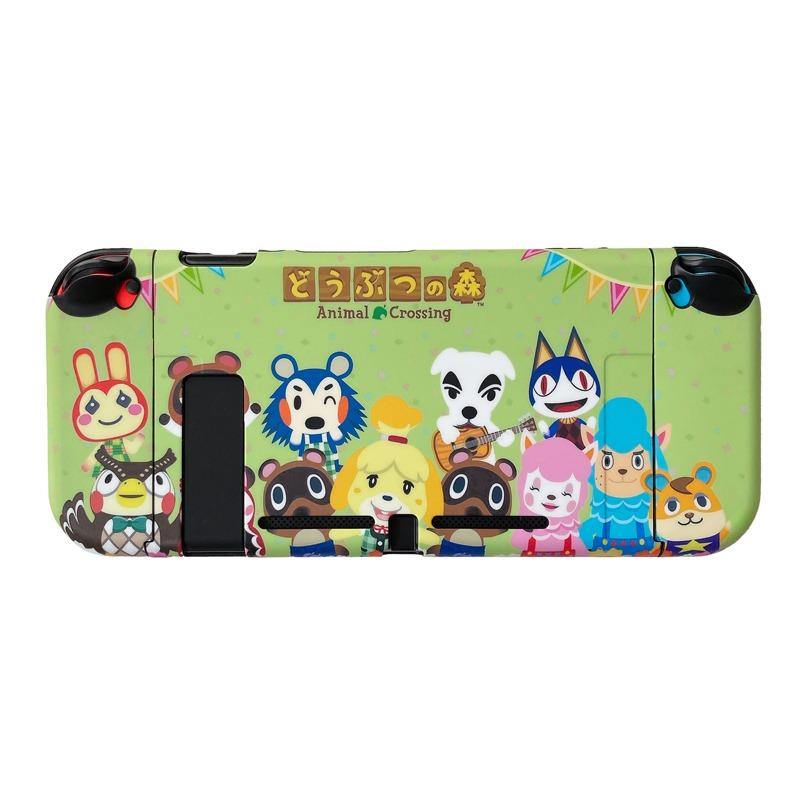 Switcheries | Animal Crossing Hard Case - Nintendo Switch