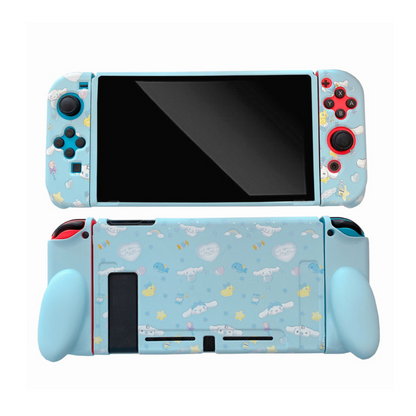 SECRET C27X2021 - Switcheries