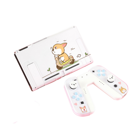 SECRET C22X2021 - Switcheries