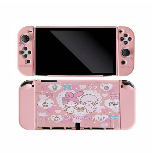 My Melody Lace Case - Switcheries