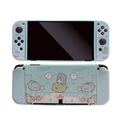 SECRET O6X2022 - Switcheries