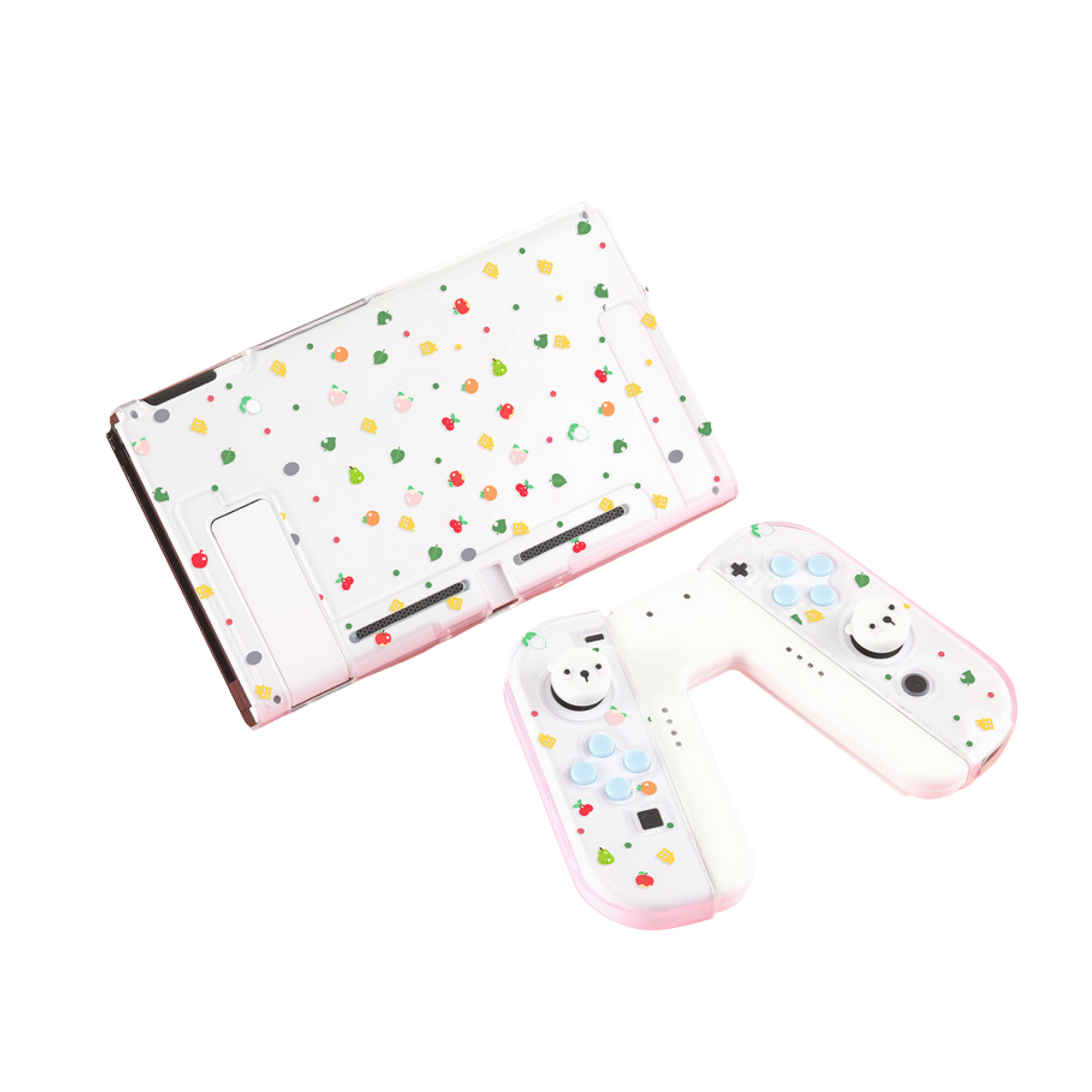 Animal Crossing Fruits Case - Switcheries