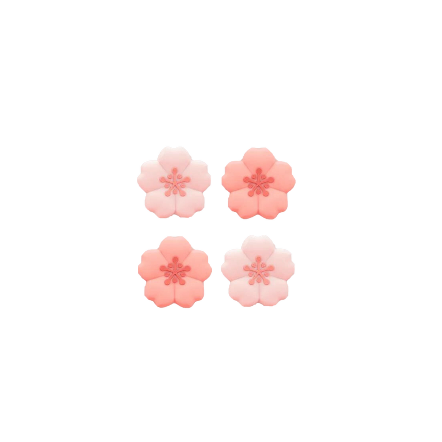Sakura Flowers Thumb Grip - Switcheries