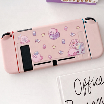 Video Game Kirby Case - Switcheries