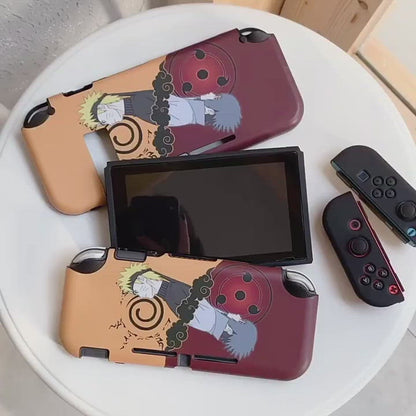 Naruto Hardcase