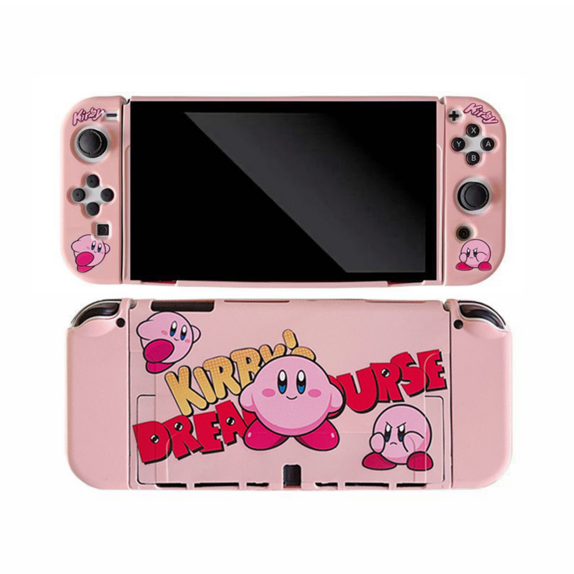 Kirby Dream Course Case - Switcheries