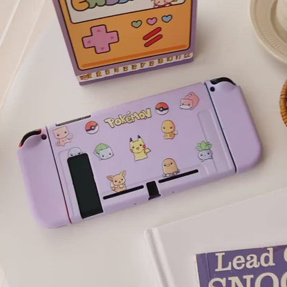 Pokemon Lilac Case