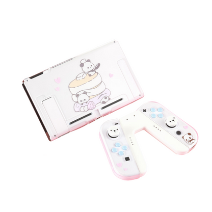 SECRET C25X2021 - Switcheries