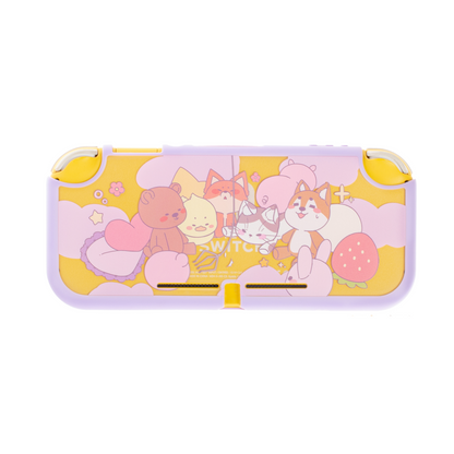 SECRET CL3X2021 - Switcheries