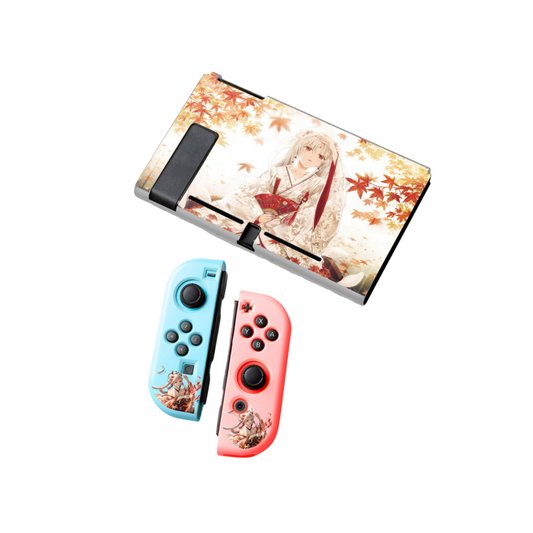 Anime online switch case