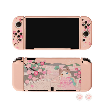 Sakura Neko Case - Switcheries