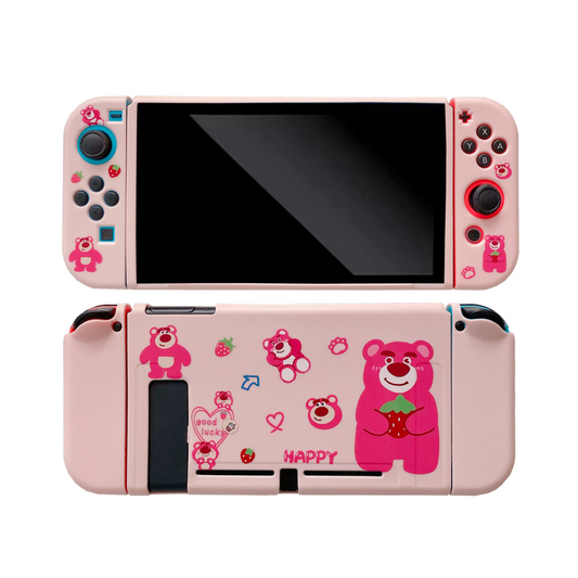 SECRET C32X2021 - Switcheries