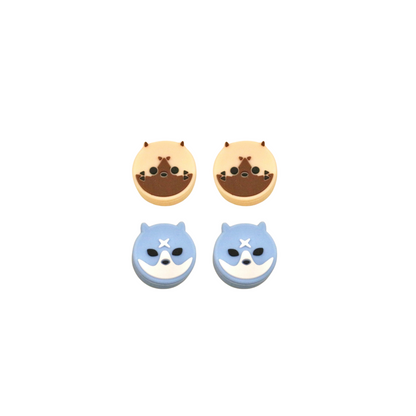 Monster Hunter Dogs Thumb Grip - Switcheries