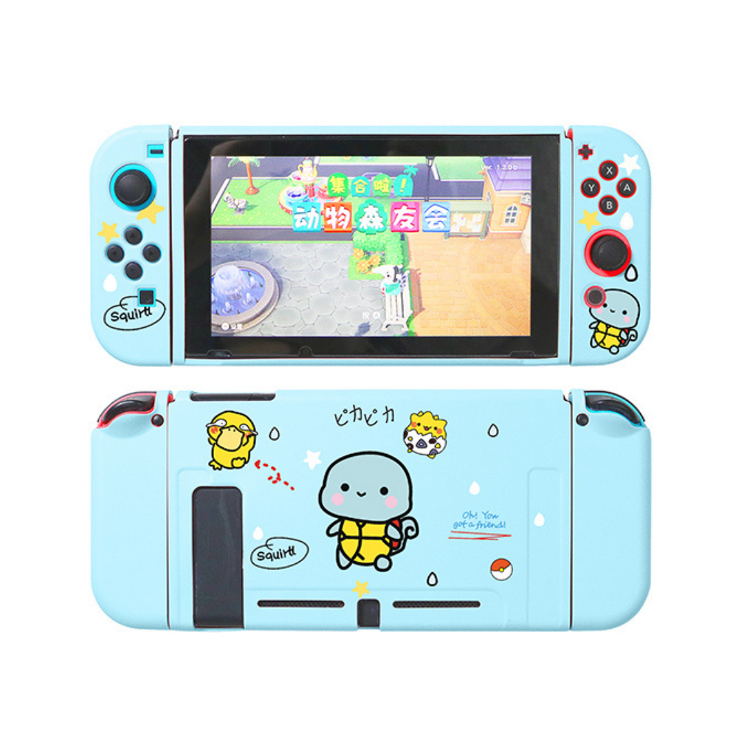 Cartoon Squirtle V2 Case - Switcheries