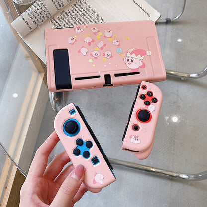 SECRET C5X2021 - Switcheries