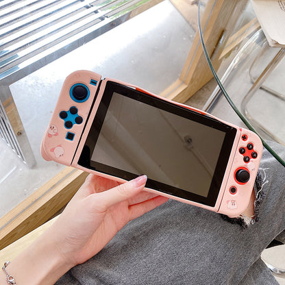 SECRET C5X2021 - Switcheries