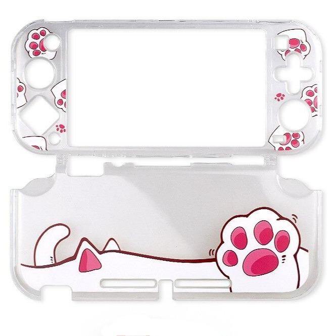 Paw Crystal Case - Switcheries