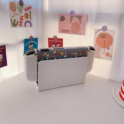 Cinnamoroll Transparent Case - Switcheries