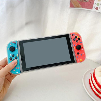 Cinnamoroll Transparent Case - Switcheries