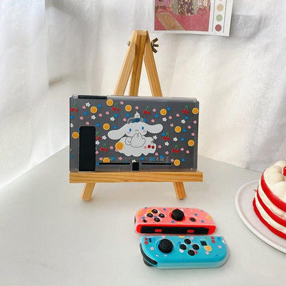 Cinnamoroll Transparent Case - Switcheries