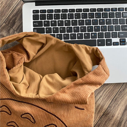 Totoro Bag - Brown - Switcheries