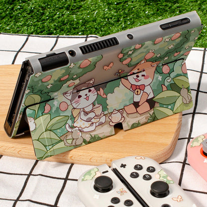 Picnic Time Case - Switcheries